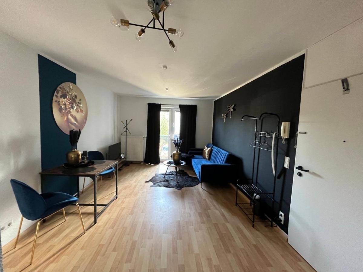 Apartment Mit Guten Anbindungen Magdeburg Zewnętrze zdjęcie